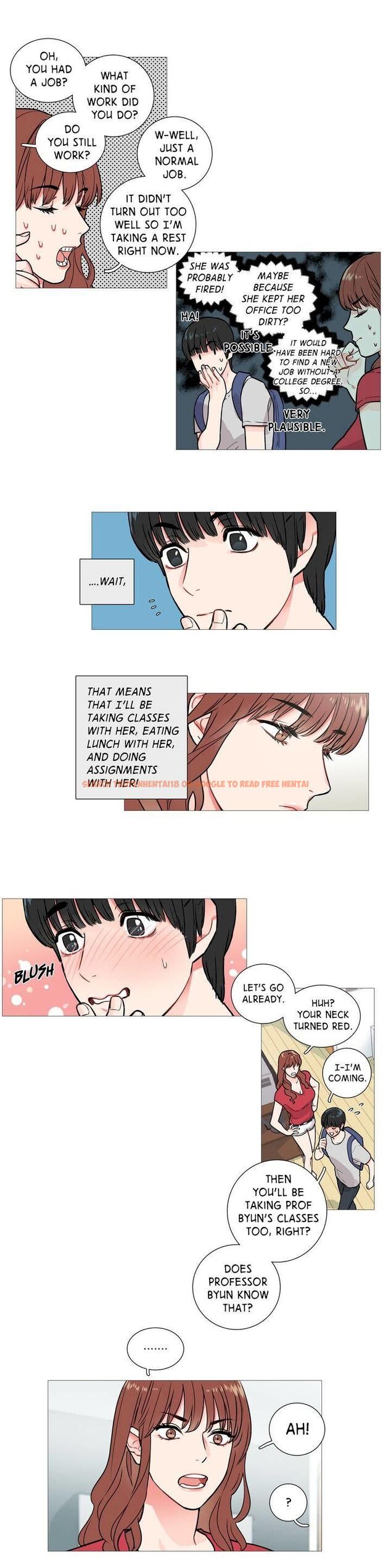 Read Hentai Image 6 127 in comic Sadistic Beauty - Chapter 4 - hentaitnt.net