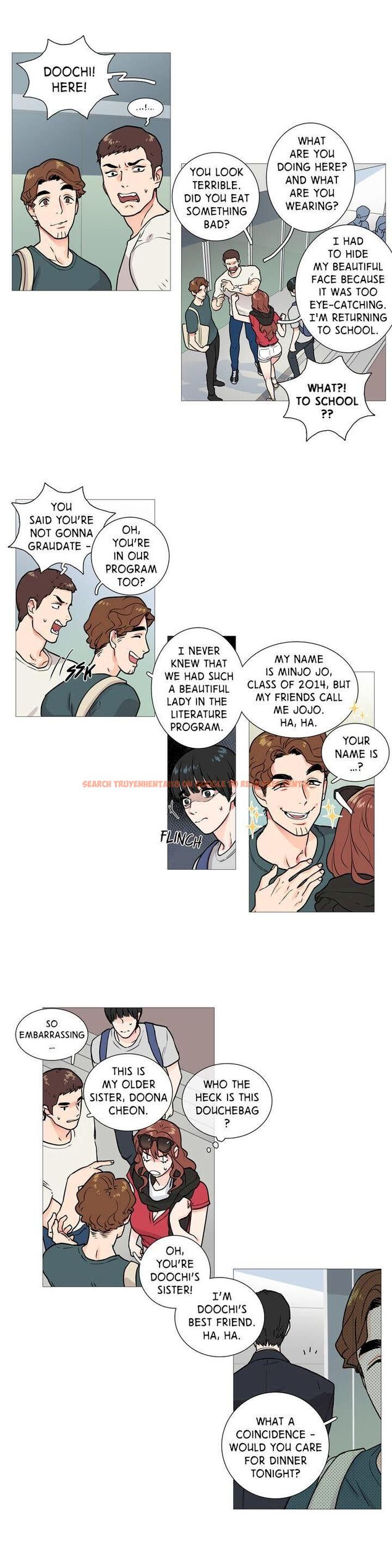 Read Hentai Image 8 127 in comic Sadistic Beauty - Chapter 4 - hentaitnt.net