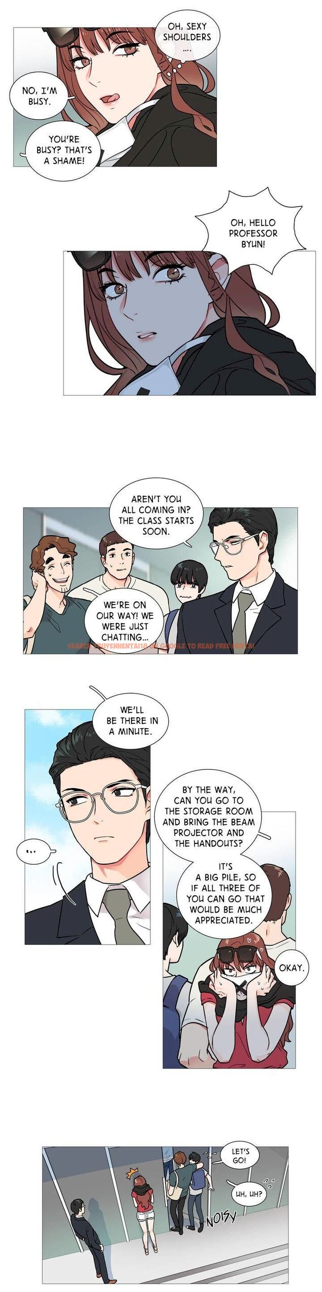 Read Hentai Image 9 127 in comic Sadistic Beauty - Chapter 4 - hentaitnt.net