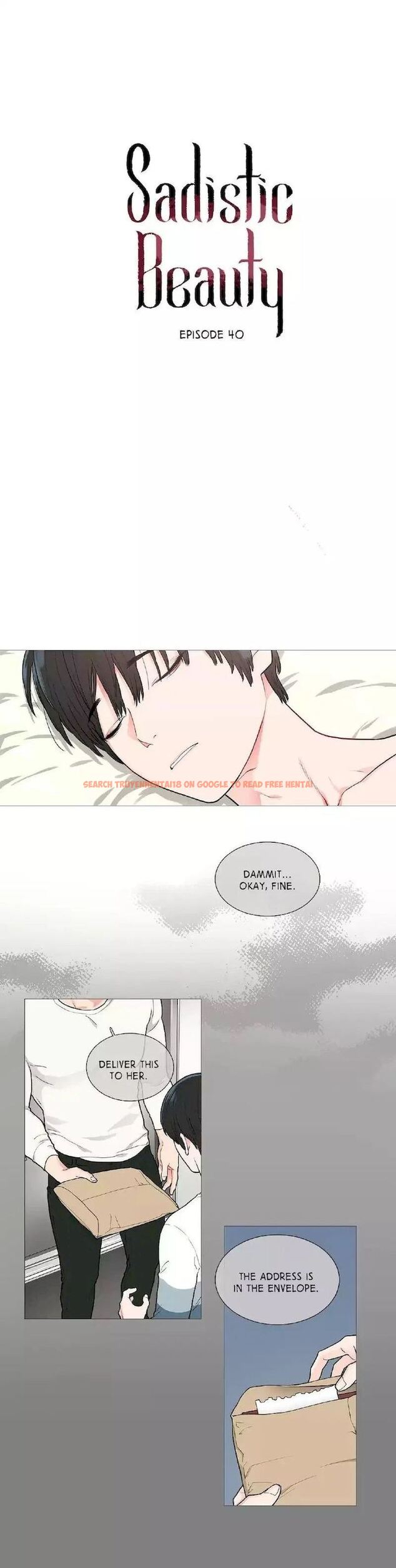 Read Hentai Image 1 106 in comic Sadistic Beauty - Chapter 40 - hentaitnt.net