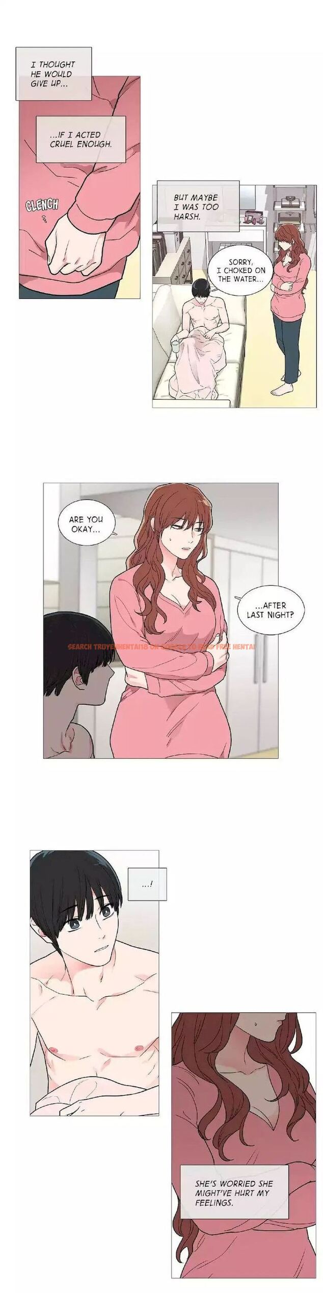 Read Hentai Image 4 106 in comic Sadistic Beauty - Chapter 40 - hentaitnt.net