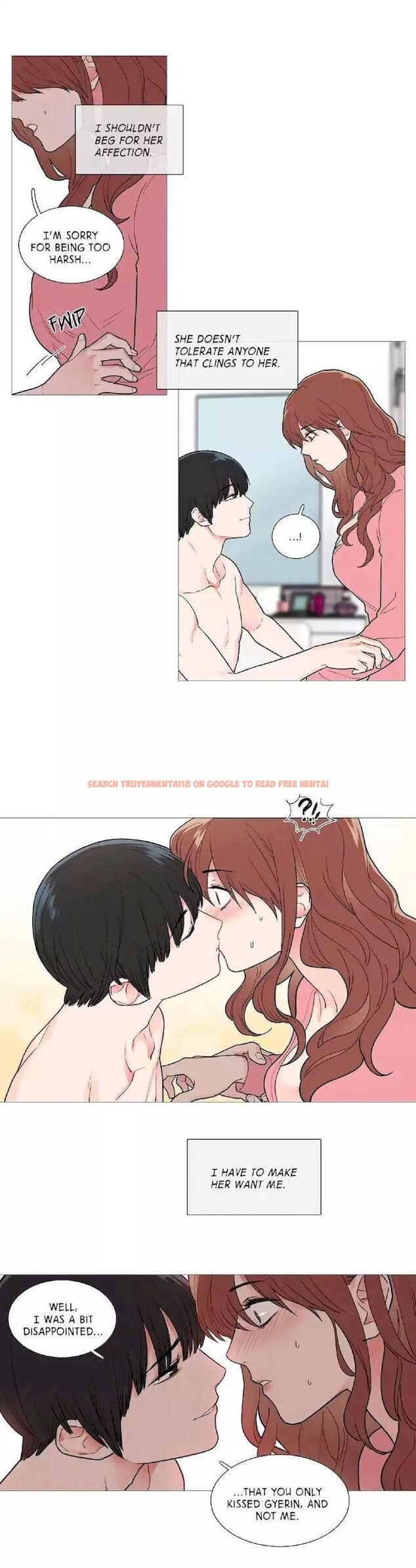 Read Hentai Image 7 106 in comic Sadistic Beauty - Chapter 40 - hentaitnt.net