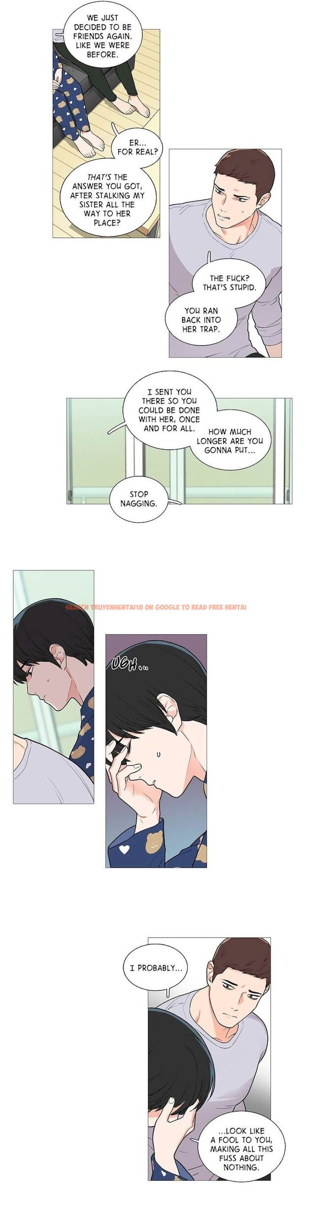 Read Hentai Image 10 106 in comic Sadistic Beauty - Chapter 41 - hentaitnt.net