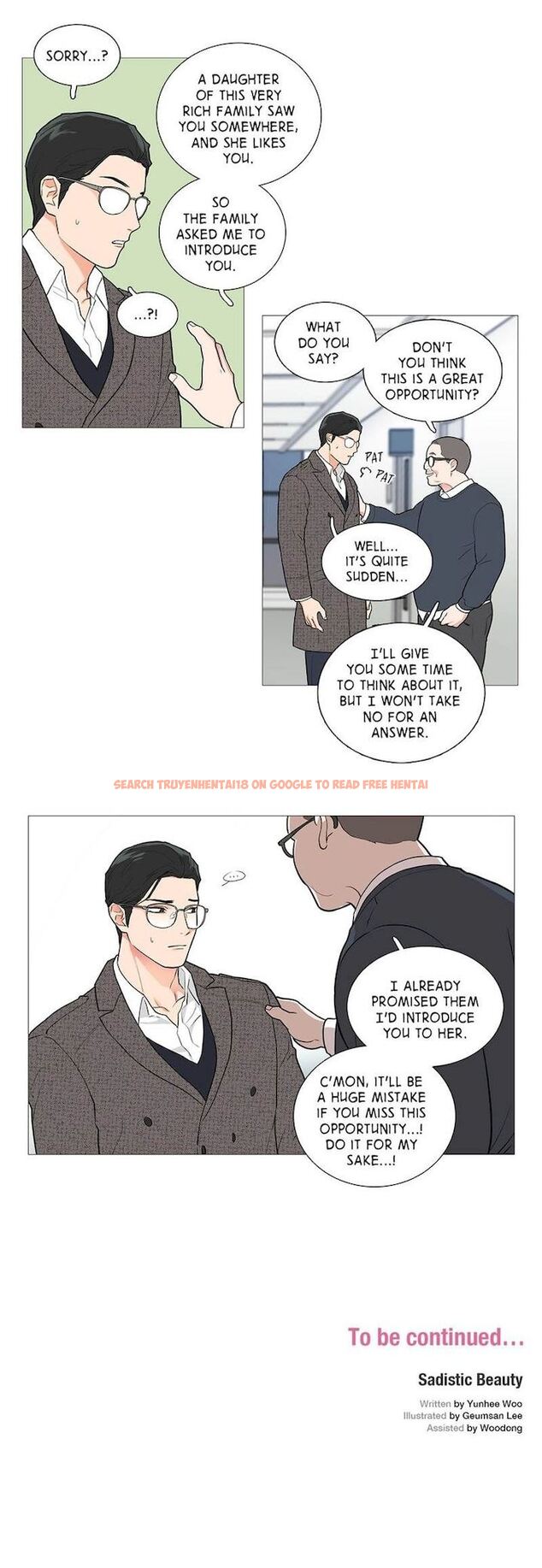 Read Hentai Image 14 106 in comic Sadistic Beauty - Chapter 41 - hentaitnt.net