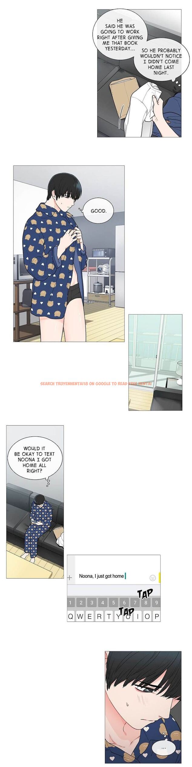 Read Hentai Image 2 106 in comic Sadistic Beauty - Chapter 41 - hentaitnt.net