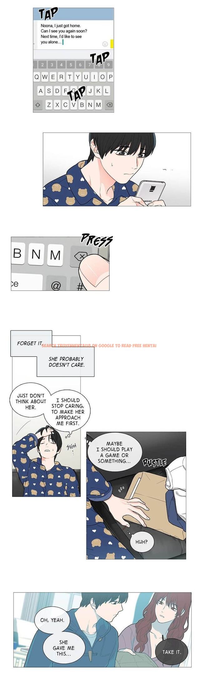 Read Hentai Image 3 106 in comic Sadistic Beauty - Chapter 41 - hentaitnt.net