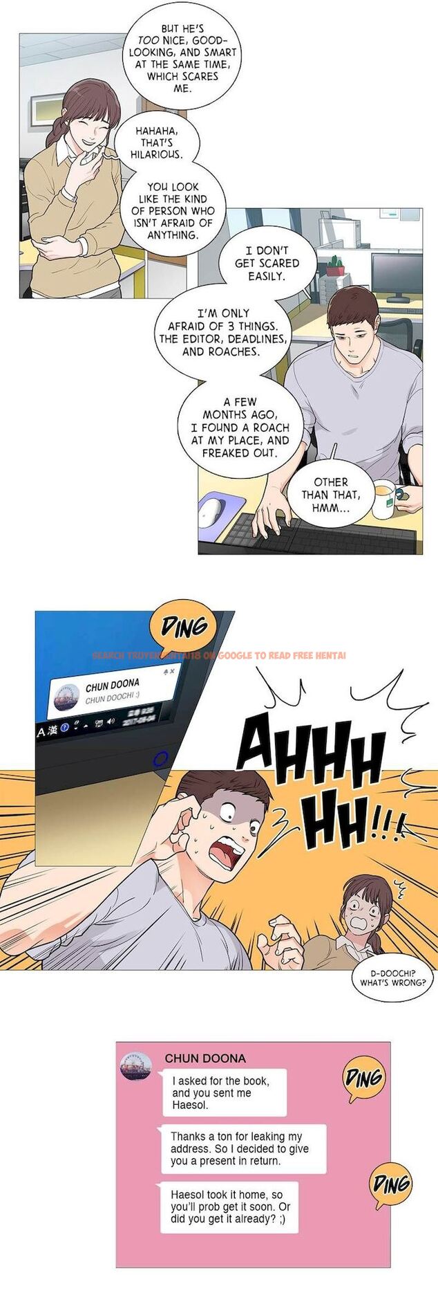 Read Hentai Image 5 106 in comic Sadistic Beauty - Chapter 41 - hentaitnt.net