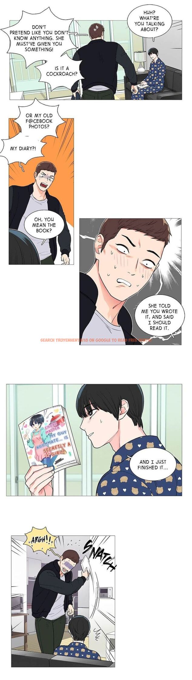 Read Hentai Image 7 106 in comic Sadistic Beauty - Chapter 41 - hentaitnt.net