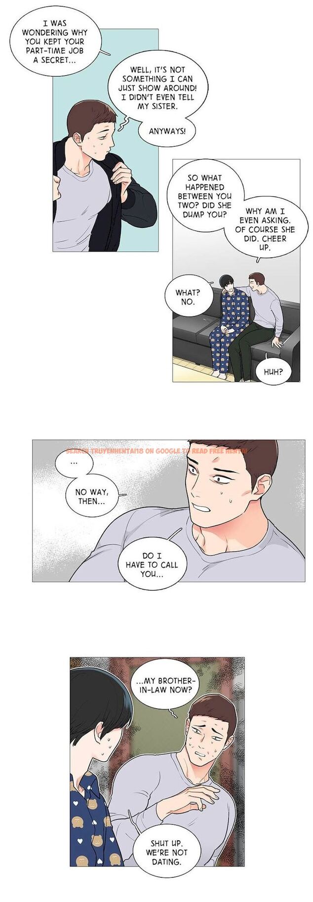 Read Hentai Image 9 106 in comic Sadistic Beauty - Chapter 41 - hentaitnt.net
