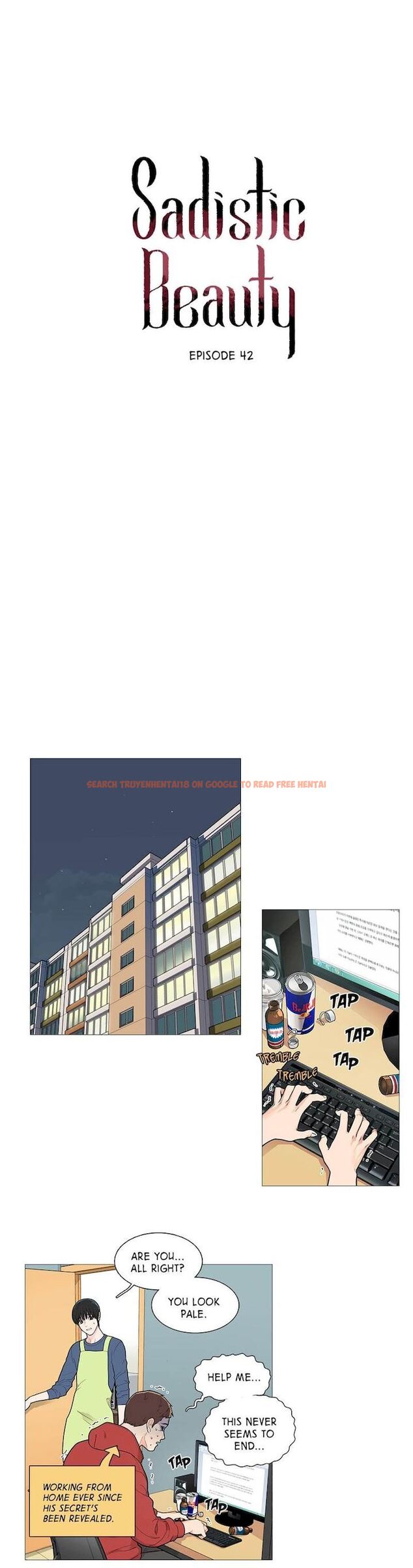 Read Hentai Image 1 106 in comic Sadistic Beauty - Chapter 42 - hentaitnt.net