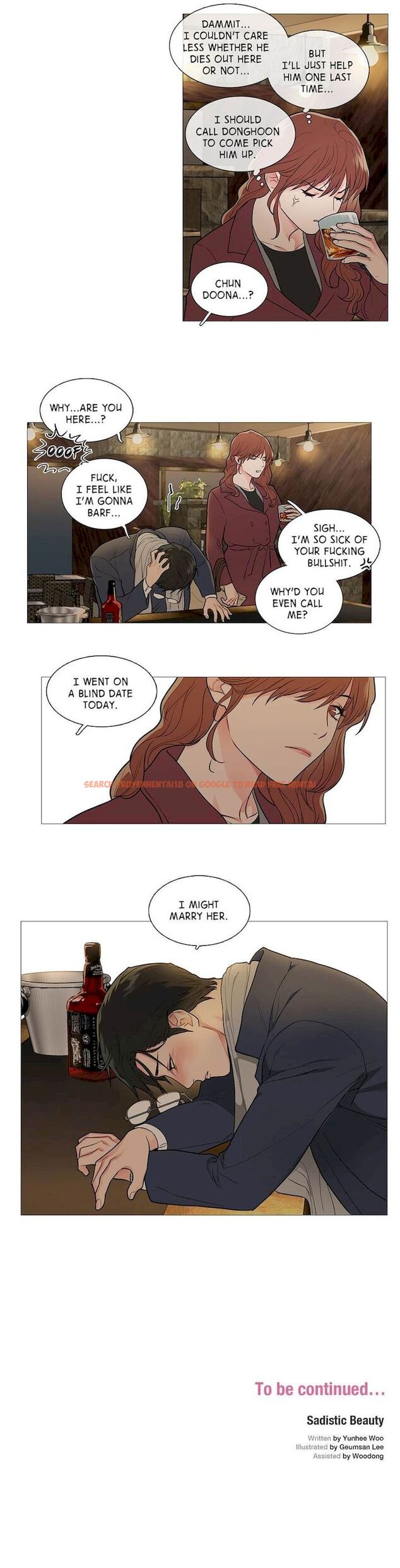 Read Hentai Image 11 106 in comic Sadistic Beauty - Chapter 42 - hentaitnt.net