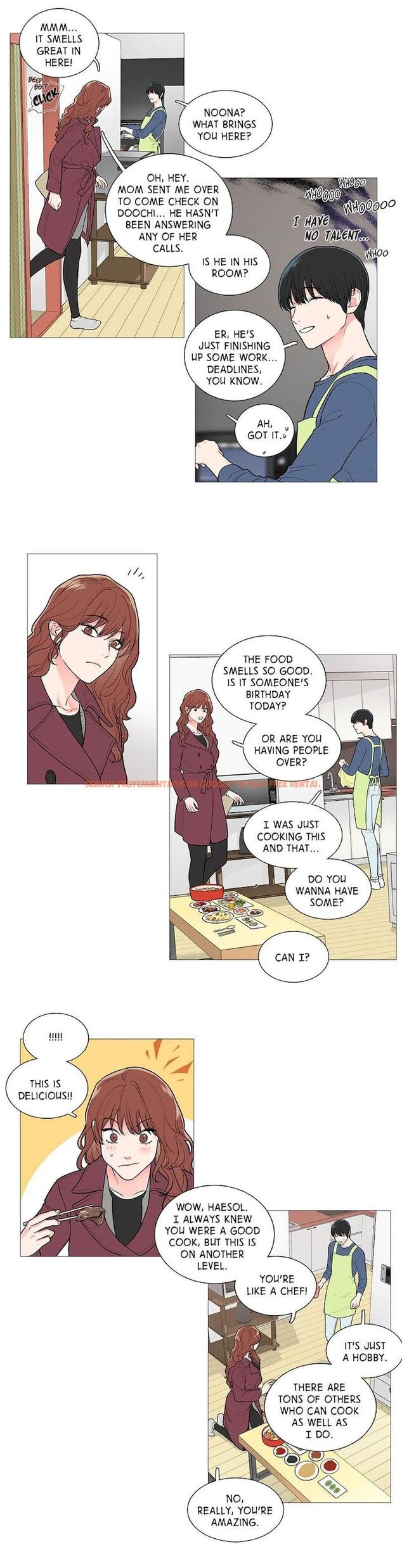Read Hentai Image 3 106 in comic Sadistic Beauty - Chapter 42 - hentaitnt.net