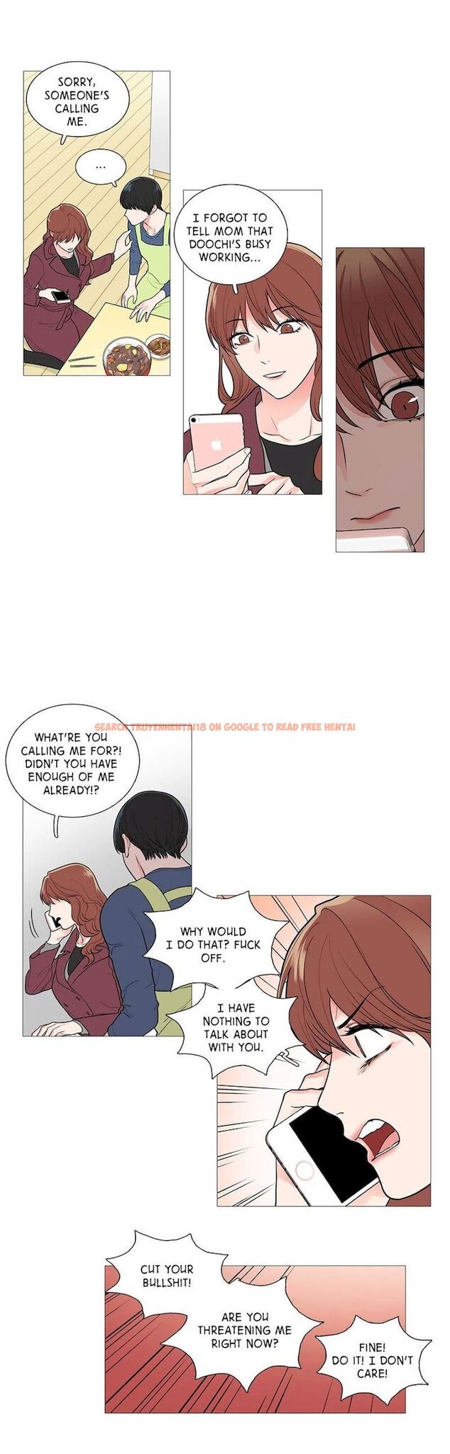 Read Hentai Image 8 106 in comic Sadistic Beauty - Chapter 42 - hentaitnt.net