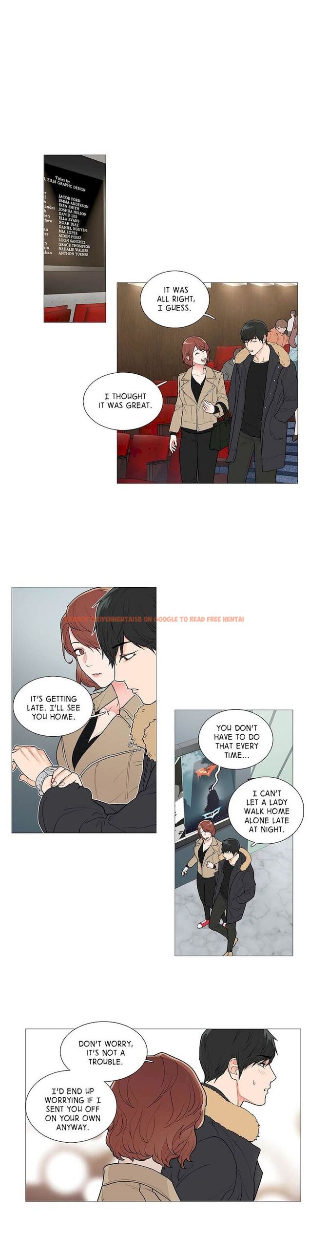 Read Hentai Image 1 106 in comic Sadistic Beauty - Chapter 43 - hentaitnt.net