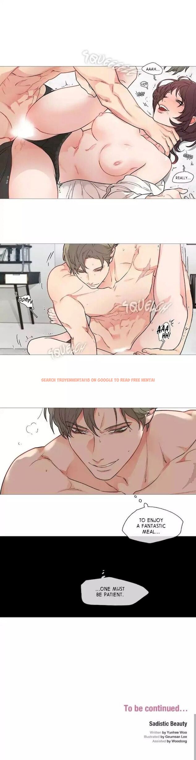 Read Hentai Image 6 106 in comic Sadistic Beauty - Chapter 44 - hentaitnt.net