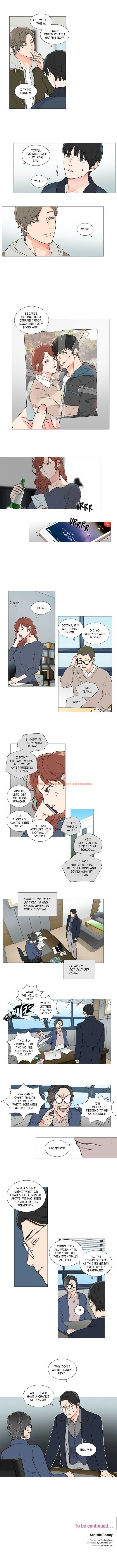 Read Hentai Image 5 106 in comic Sadistic Beauty - Chapter 45 - hentaitnt.net