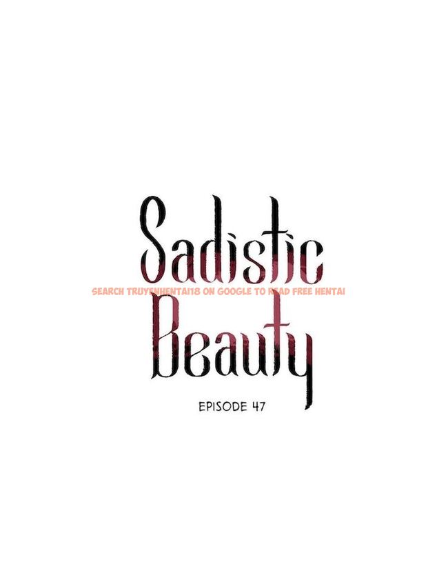Read Hentai Image 2 106 in comic Sadistic Beauty - Chapter 47 - hentaitnt.net
