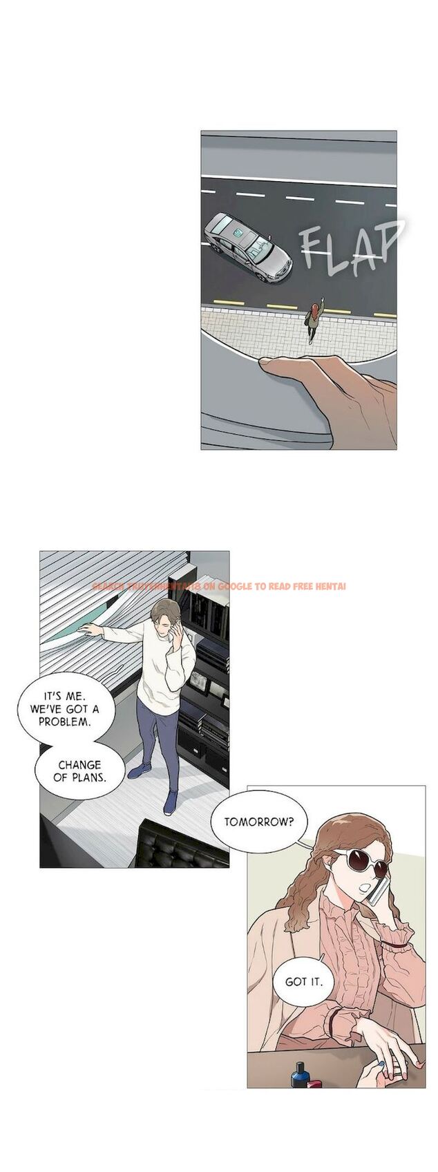 Read Hentai Image 1 106 in comic Sadistic Beauty - Chapter 48 - hentaitnt.net