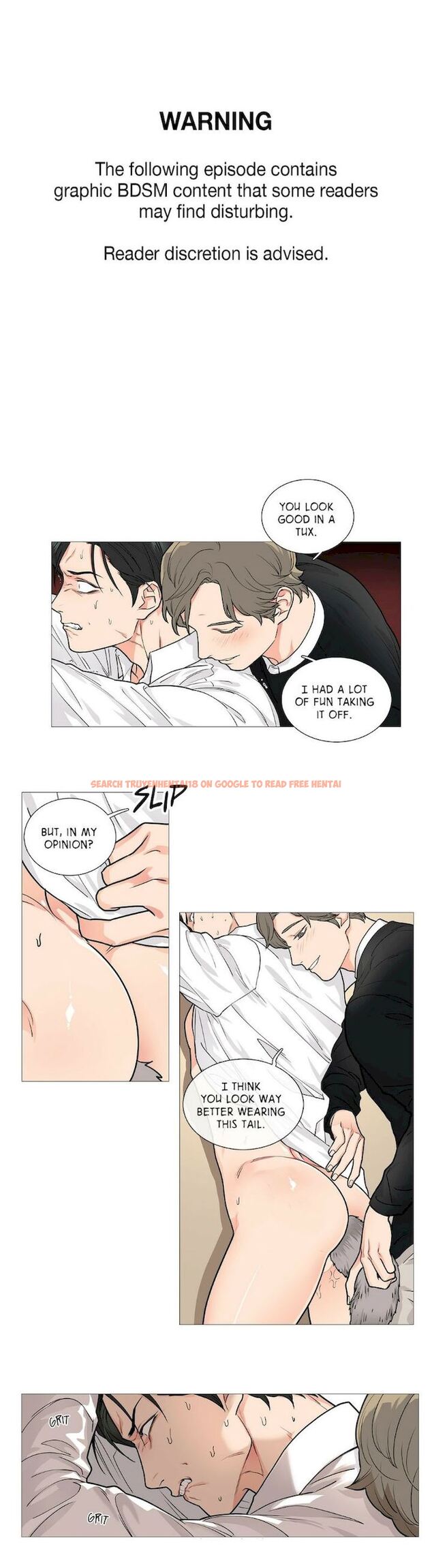 Read Hentai Image 1 106 in comic Sadistic Beauty - Chapter 49 - hentaitnt.net