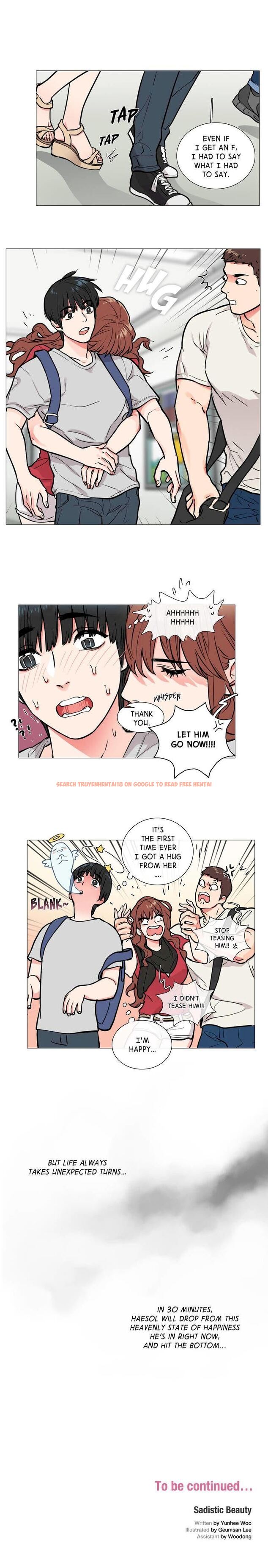 Read Hentai Image 16 127 in comic Sadistic Beauty - Chapter 5 - hentaitnt.net