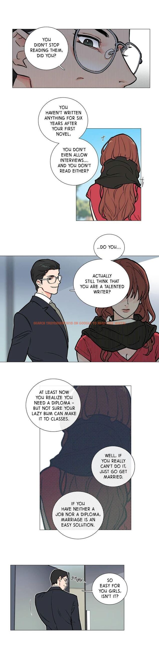 Read Hentai Image 2 122 in comic Sadistic Beauty - Chapter 5 - hentaitnt.net