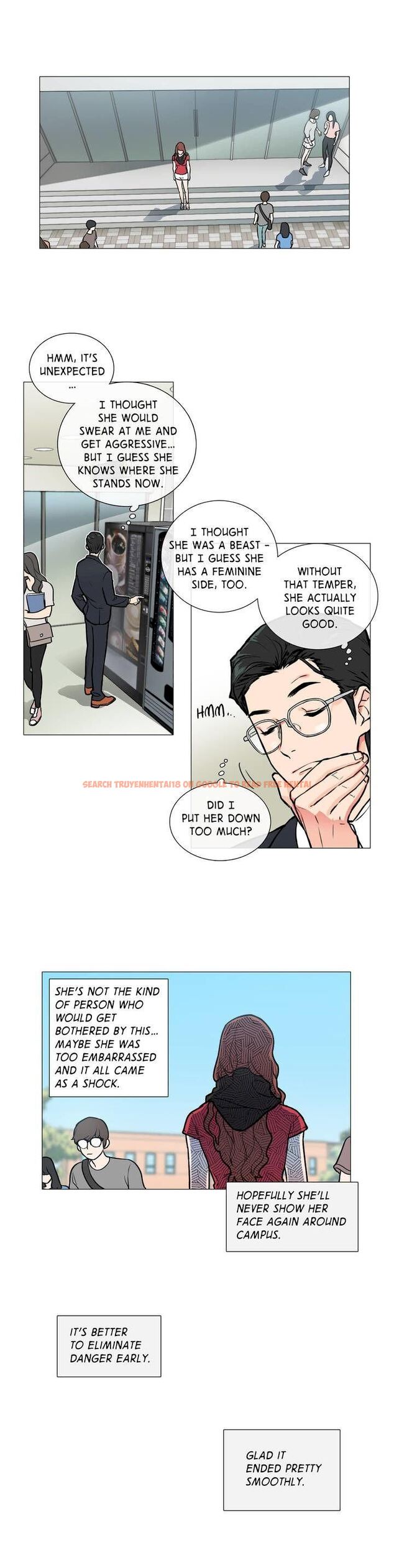 Read Hentai Image 3 122 in comic Sadistic Beauty - Chapter 5 - hentaitnt.net