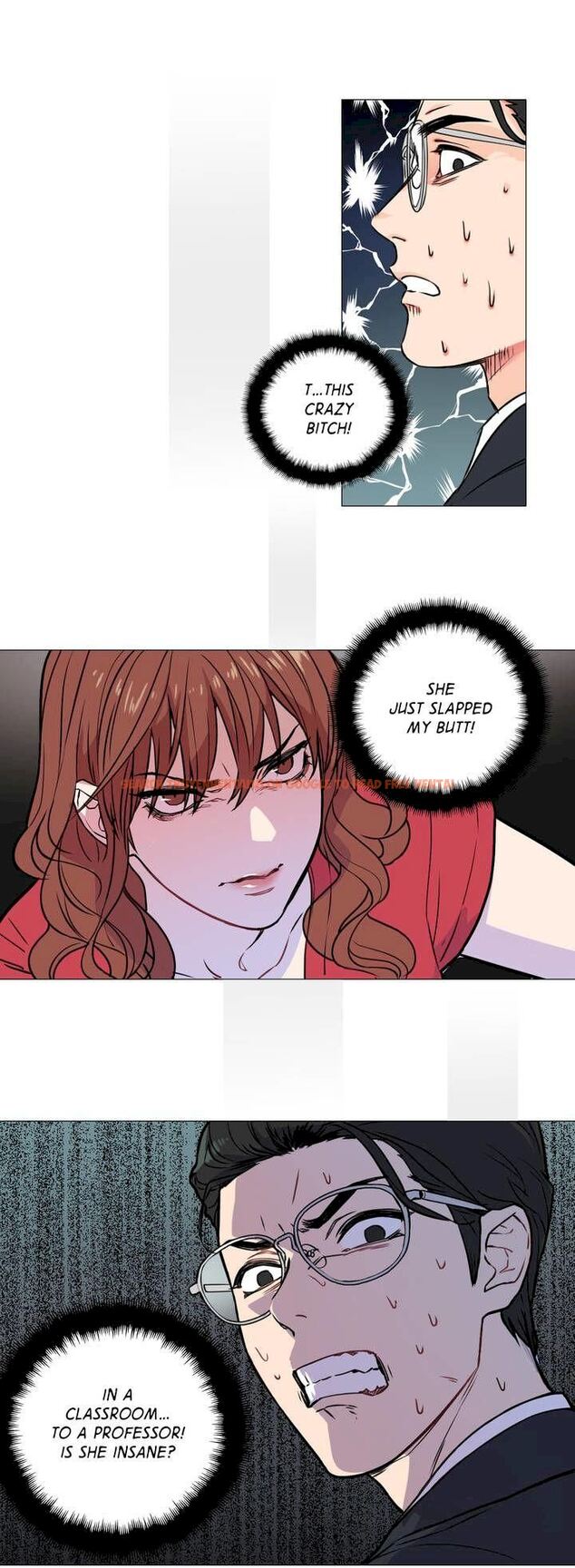 Read Hentai Image 6 122 in comic Sadistic Beauty - Chapter 5 - hentaitnt.net