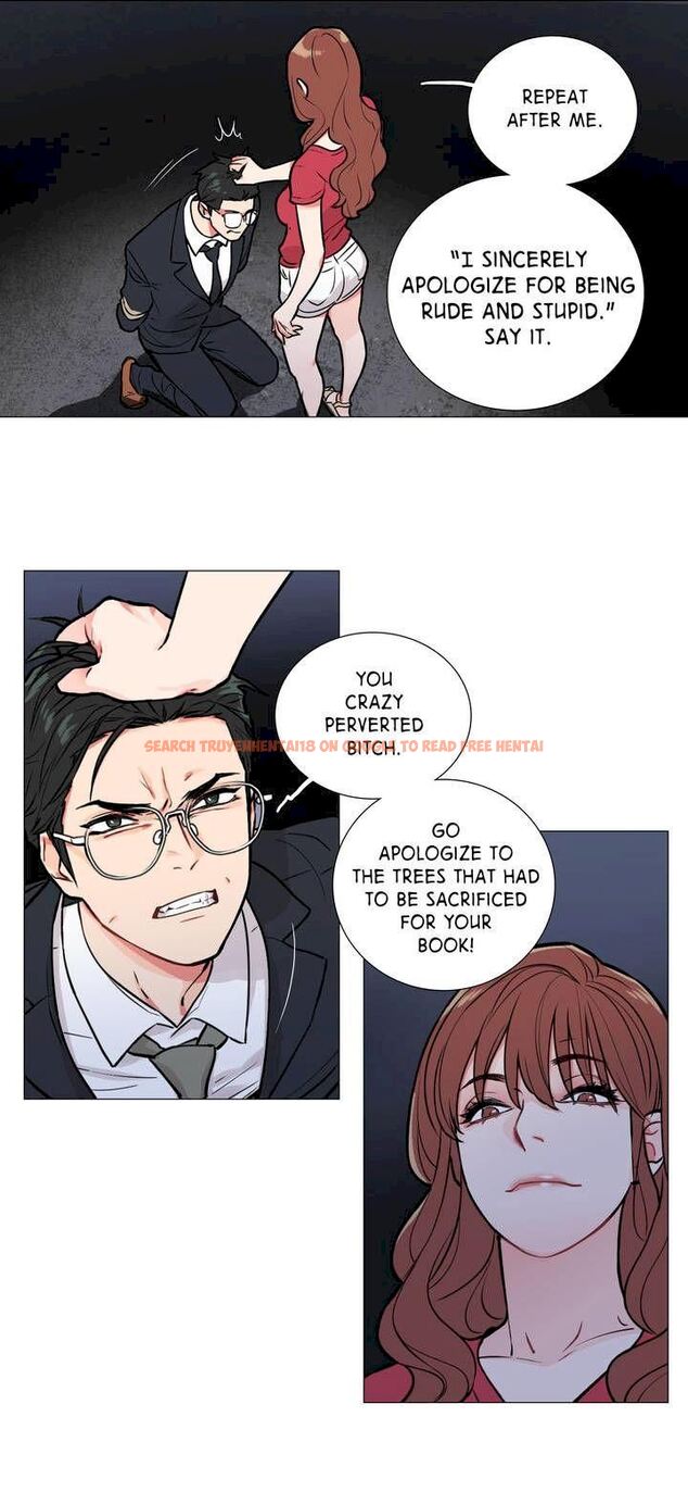 Read Hentai Image 8 122 in comic Sadistic Beauty - Chapter 5 - hentaitnt.net