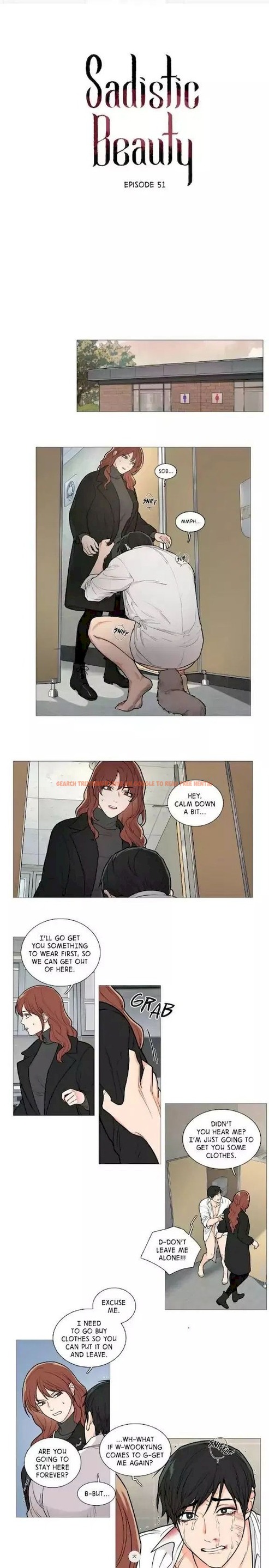 Read Hentai Image 1 106 in comic Sadistic Beauty - Chapter 51 - hentaitnt.net
