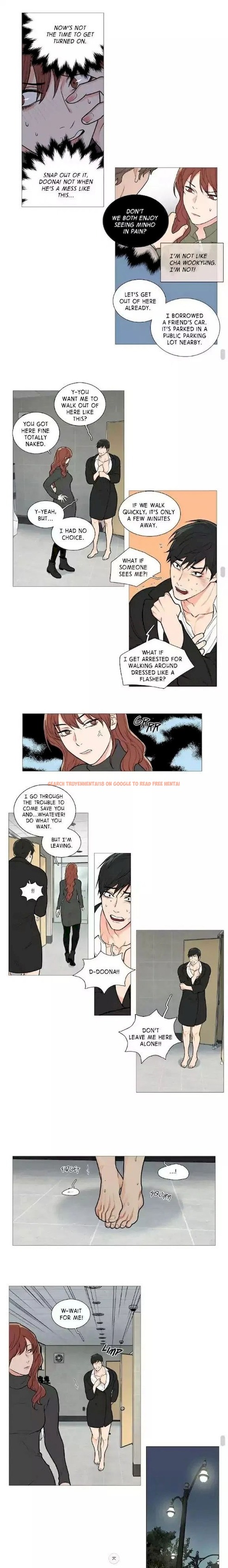 Read Hentai Image 4 106 in comic Sadistic Beauty - Chapter 51 - hentaitnt.net