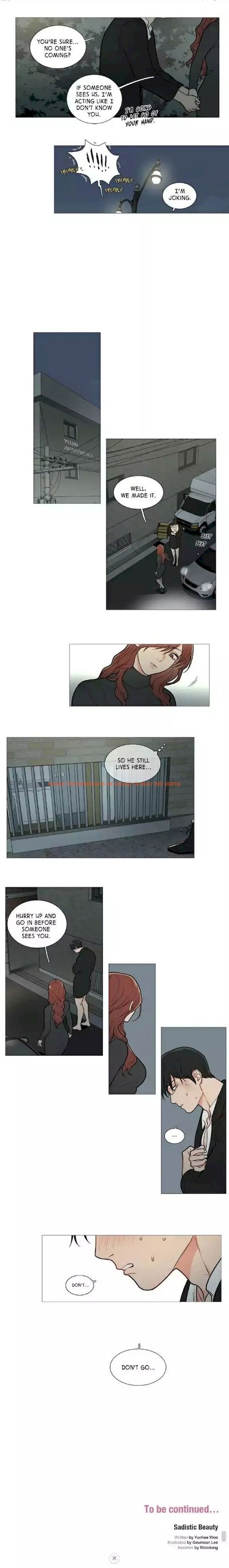 Read Hentai Image 6 106 in comic Sadistic Beauty - Chapter 51 - hentaitnt.net