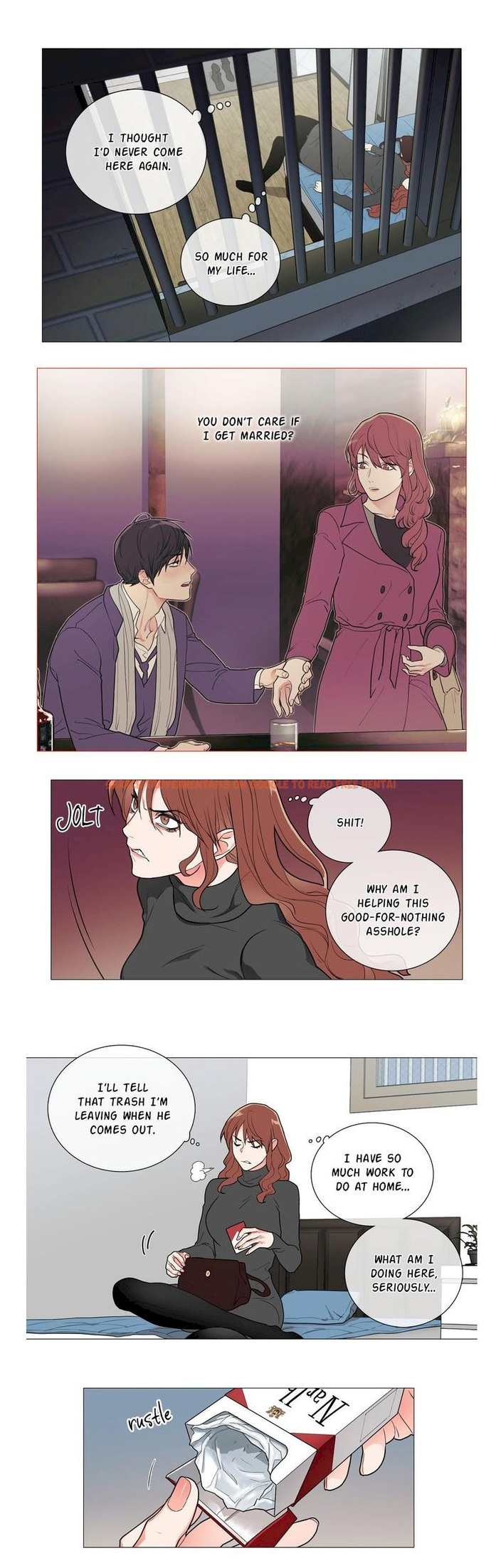 Read Hentai Image 4 106 in comic Sadistic Beauty - Chapter 52 - hentaitnt.net