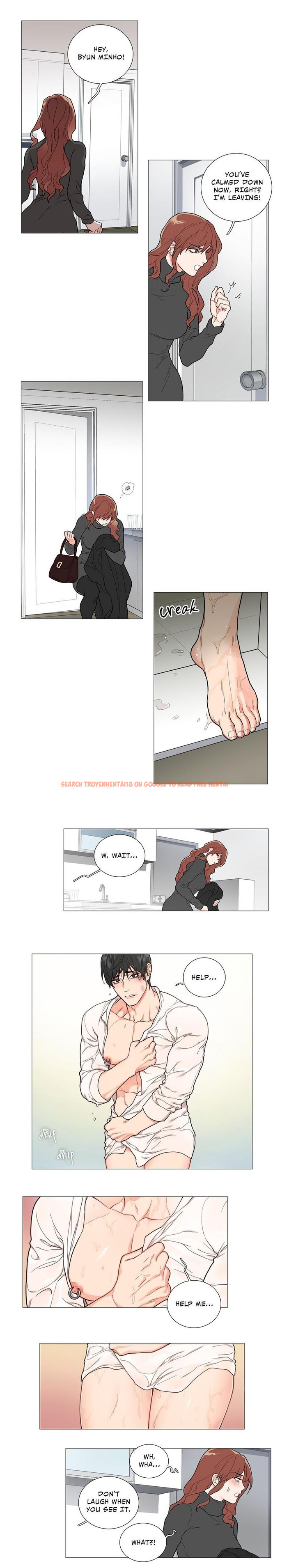 Read Hentai Image 5 106 in comic Sadistic Beauty - Chapter 52 - hentaitnt.net