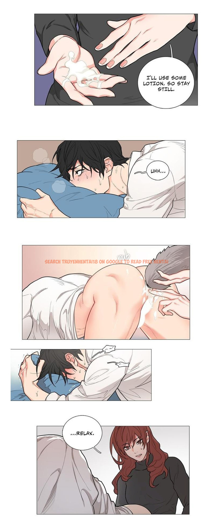 Read Hentai Image 9 106 in comic Sadistic Beauty - Chapter 52 - hentaitnt.net