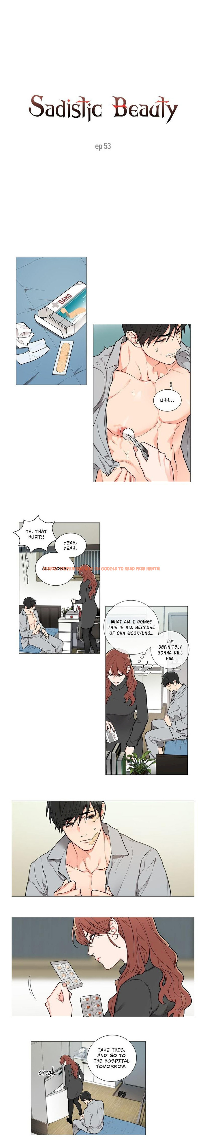 Read Hentai Image 1 106 in comic Sadistic Beauty - Chapter 53 - hentaitnt.net