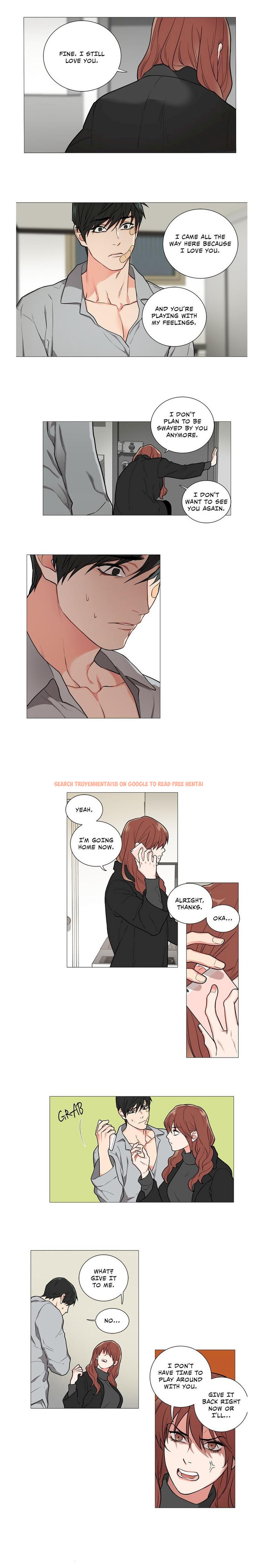 Read Hentai Image 4 106 in comic Sadistic Beauty - Chapter 53 - hentaitnt.net