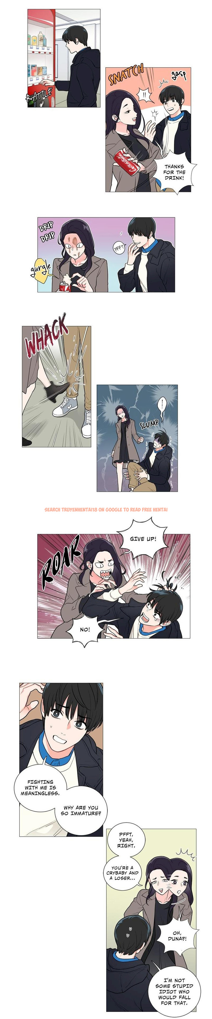 Read Hentai Image 3 106 in comic Sadistic Beauty - Chapter 54 - hentaitnt.net