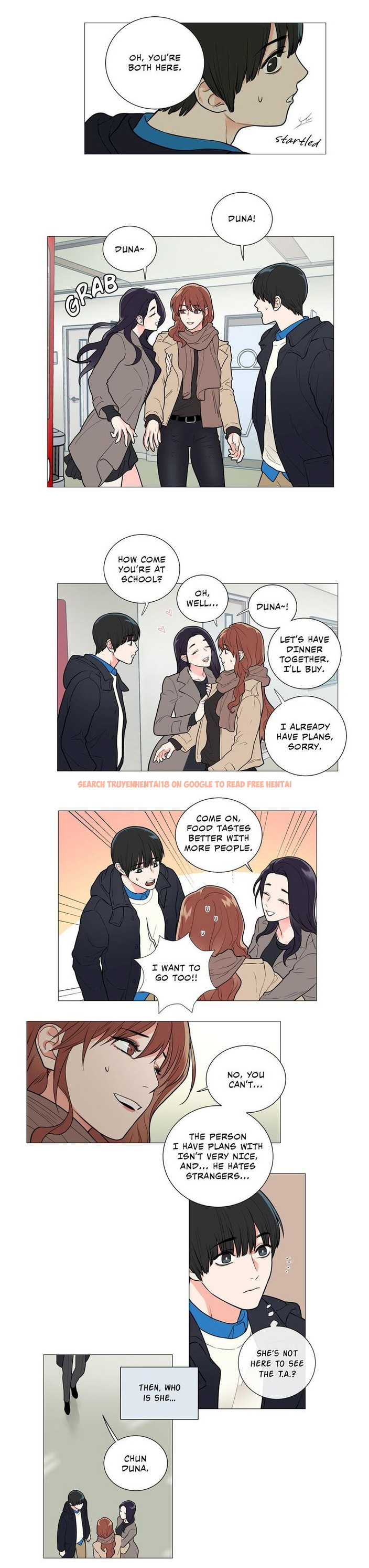 Read Hentai Image 4 106 in comic Sadistic Beauty - Chapter 54 - hentaitnt.net