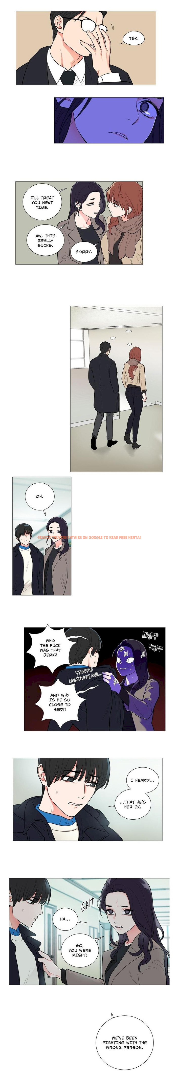 Read Hentai Image 6 106 in comic Sadistic Beauty - Chapter 54 - hentaitnt.net
