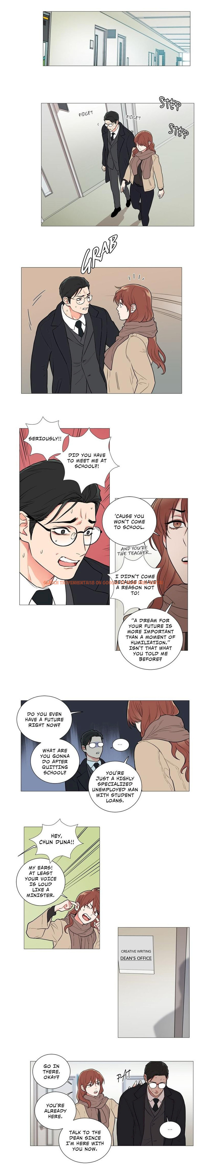 Read Hentai Image 7 106 in comic Sadistic Beauty - Chapter 54 - hentaitnt.net