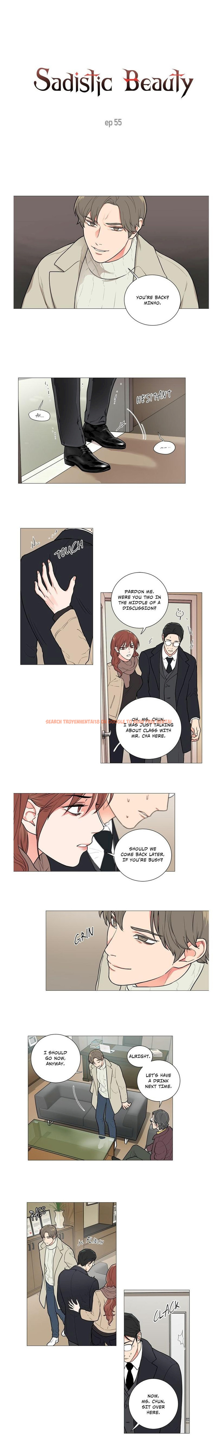 Read Hentai Image 1 106 in comic Sadistic Beauty - Chapter 55 - hentaitnt.net