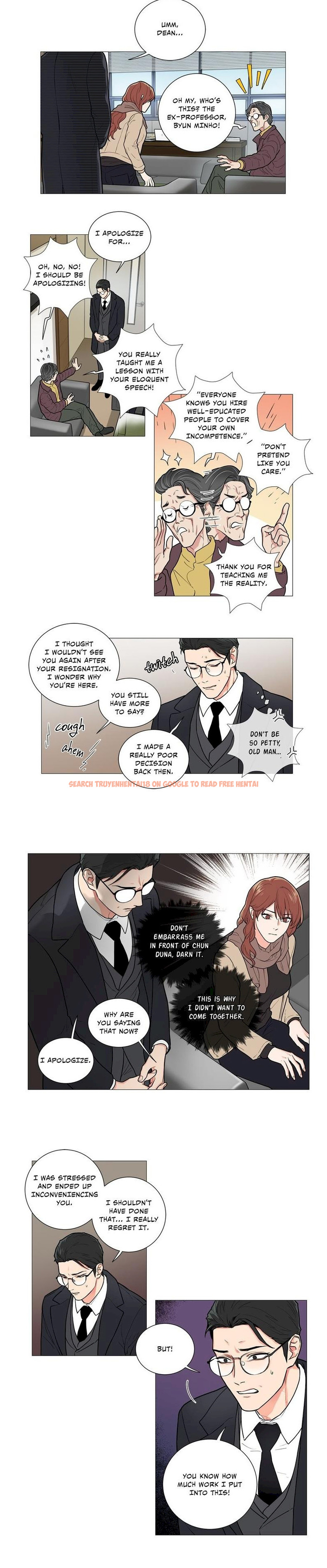 Read Hentai Image 2 106 in comic Sadistic Beauty - Chapter 55 - hentaitnt.net