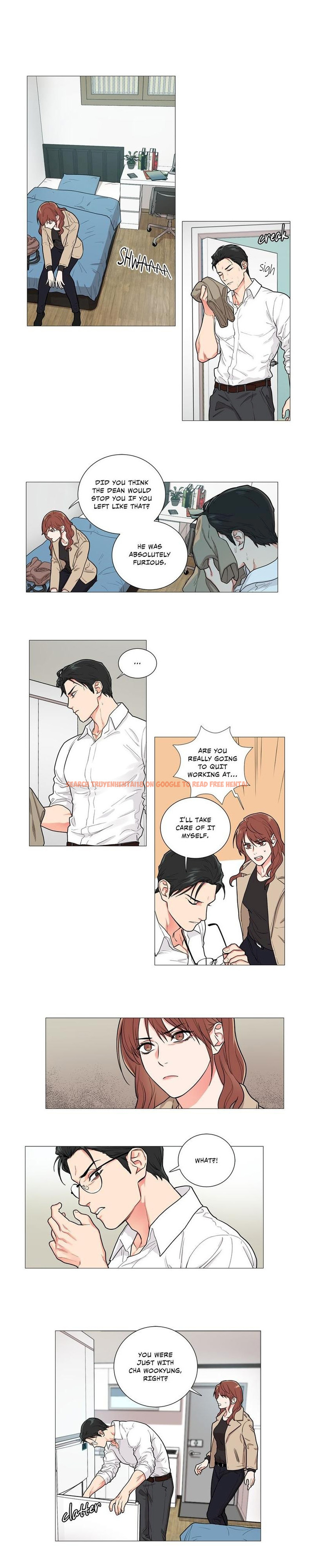 Read Hentai Image 1 106 in comic Sadistic Beauty - Chapter 56 - hentaitnt.net