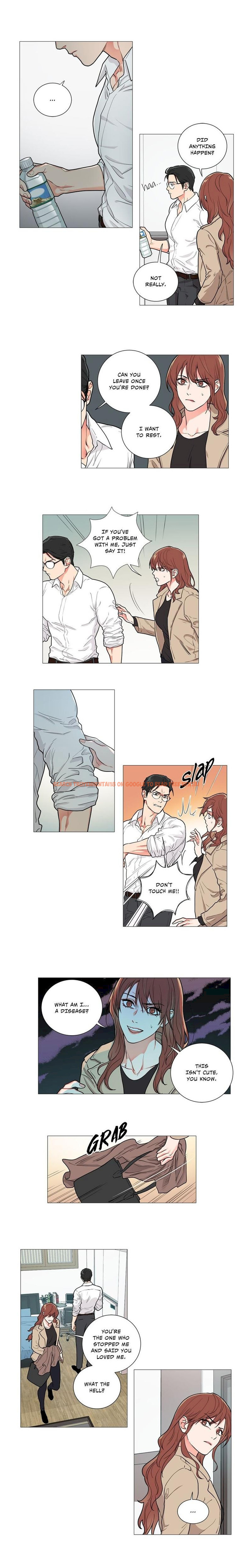 Read Hentai Image 2 106 in comic Sadistic Beauty - Chapter 56 - hentaitnt.net