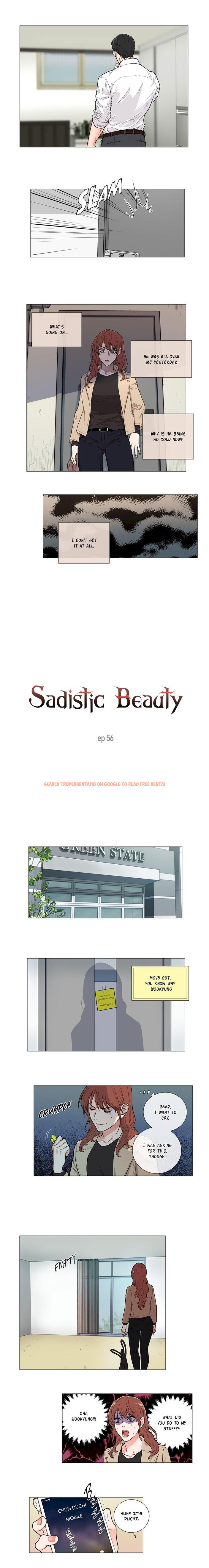Read Hentai Image 3 106 in comic Sadistic Beauty - Chapter 56 - hentaitnt.net