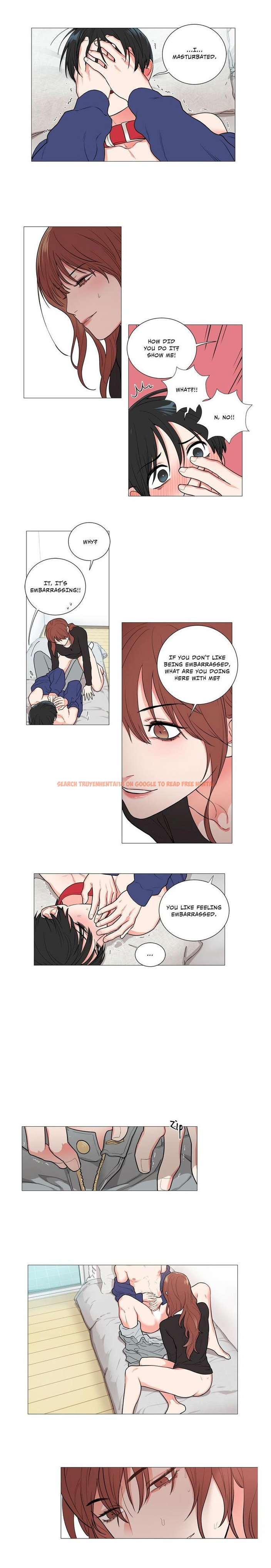 Read Hentai Image 5 106 in comic Sadistic Beauty - Chapter 57 - hentaitnt.net