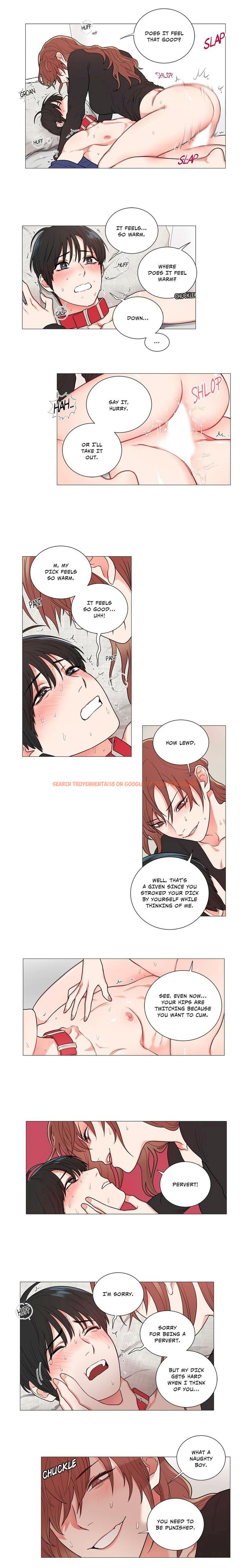 Read Hentai Image 2 106 in comic Sadistic Beauty - Chapter 58 - hentaitnt.net