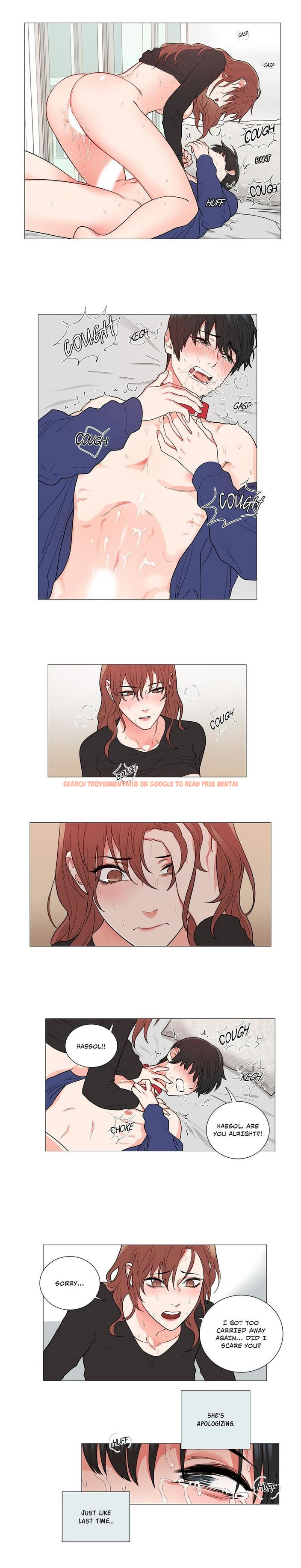 Read Hentai Image 8 106 in comic Sadistic Beauty - Chapter 58 - hentaitnt.net