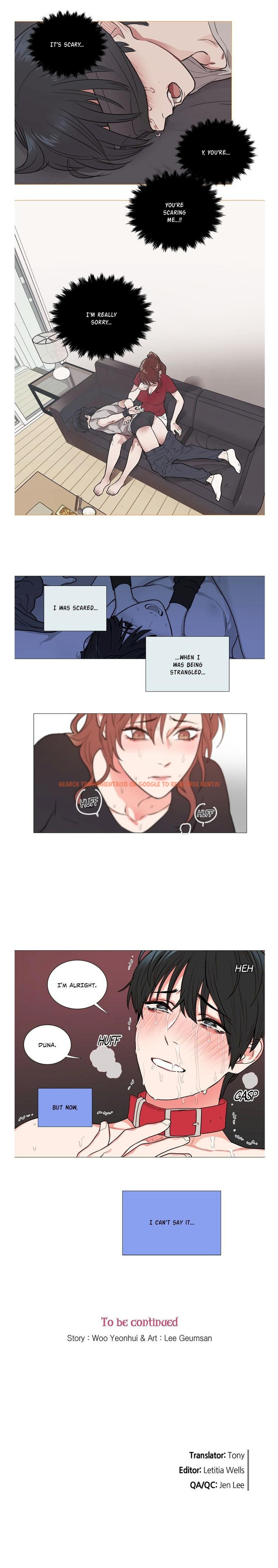 Read Hentai Image 9 106 in comic Sadistic Beauty - Chapter 58 - hentaitnt.net