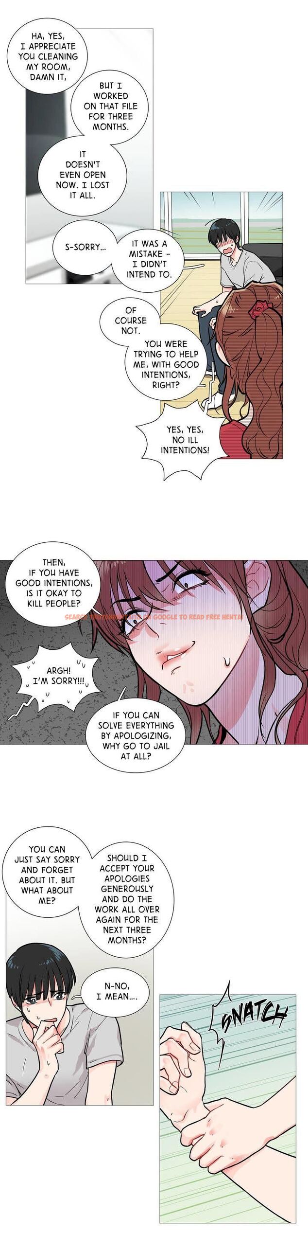 Read Hentai Image 9 122 in comic Sadistic Beauty - Chapter 6 - www.hentaitnt.net